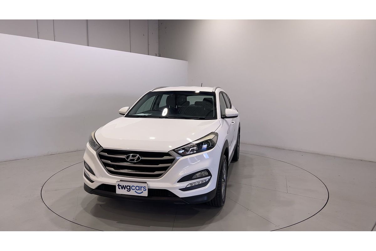 2017 Hyundai Tucson Active X TL