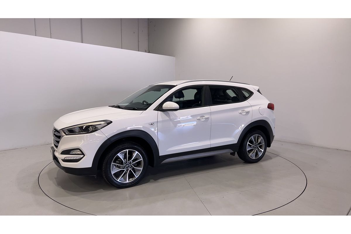 2017 Hyundai Tucson Active X TL