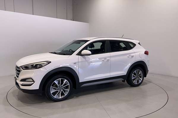 2017 Hyundai Tucson Active X TL