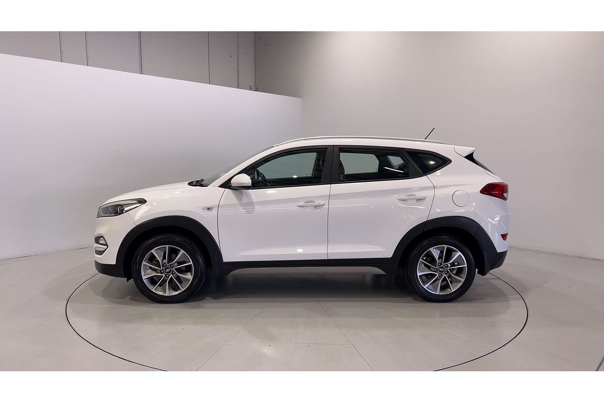 2017 Hyundai Tucson Active X TL