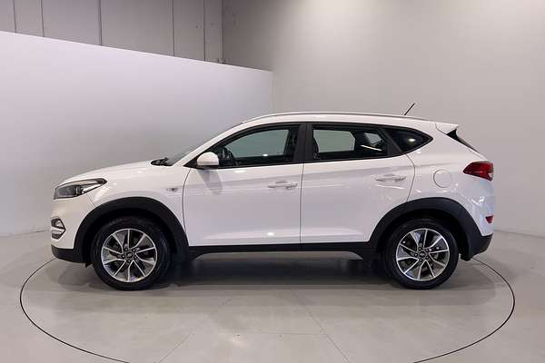 2017 Hyundai Tucson Active X TL