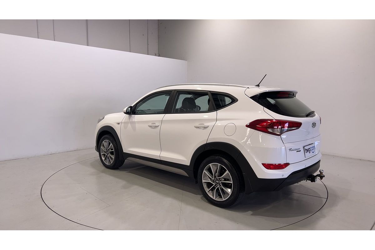 2017 Hyundai Tucson Active X TL