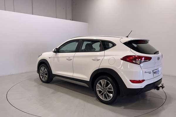 2017 Hyundai Tucson Active X TL