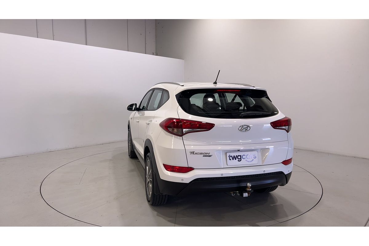 2017 Hyundai Tucson Active X TL
