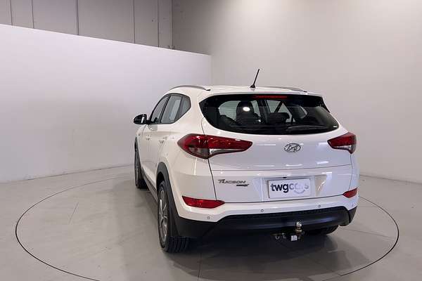 2017 Hyundai Tucson Active X TL