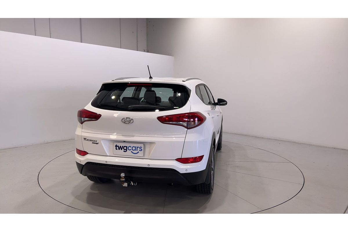 2017 Hyundai Tucson Active X TL