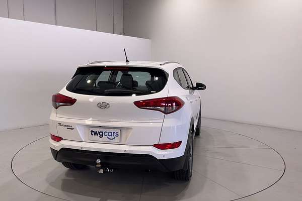 2017 Hyundai Tucson Active X TL