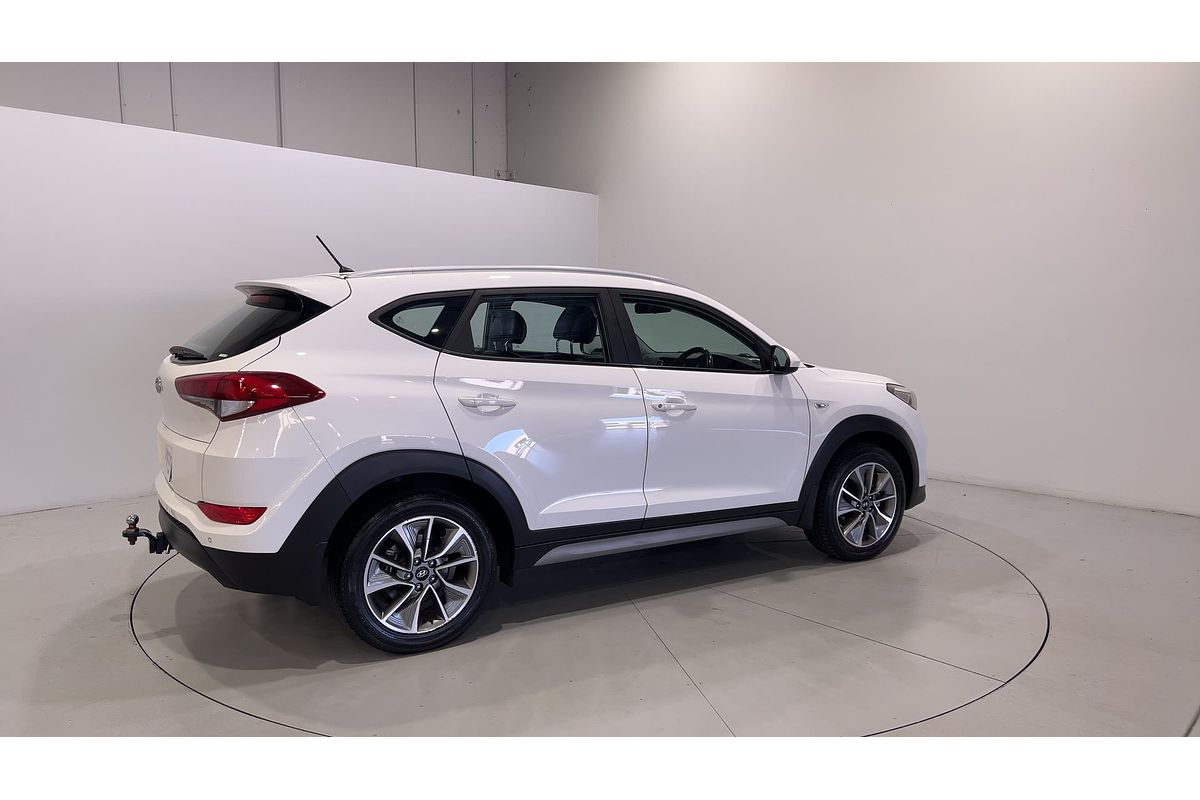 2017 Hyundai Tucson Active X TL
