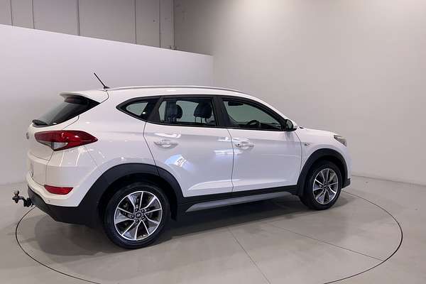 2017 Hyundai Tucson Active X TL