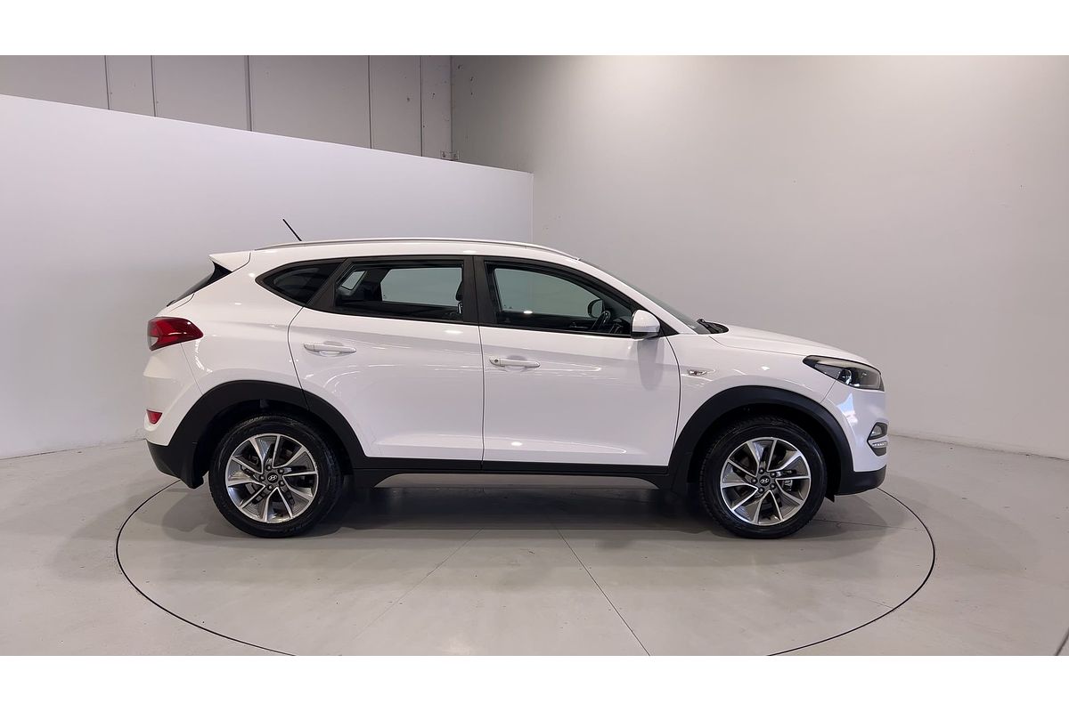 2017 Hyundai Tucson Active X TL