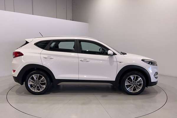2017 Hyundai Tucson Active X TL