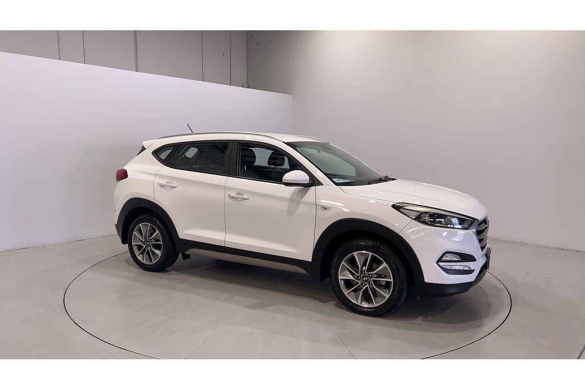 2017 Hyundai Tucson Active X TL