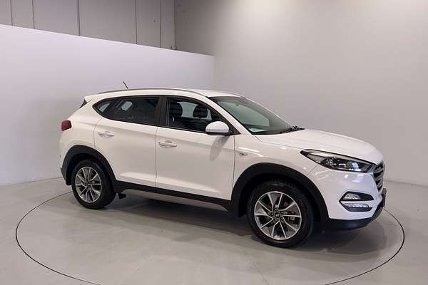 2017 Hyundai Tucson Active X TL
