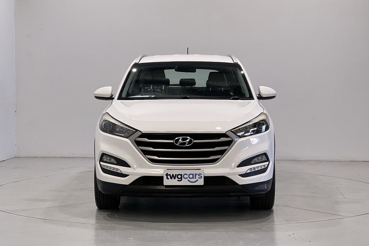 2017 Hyundai Tucson Active X TL