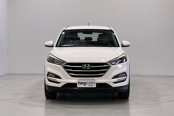 2017 Hyundai Tucson Active X TL