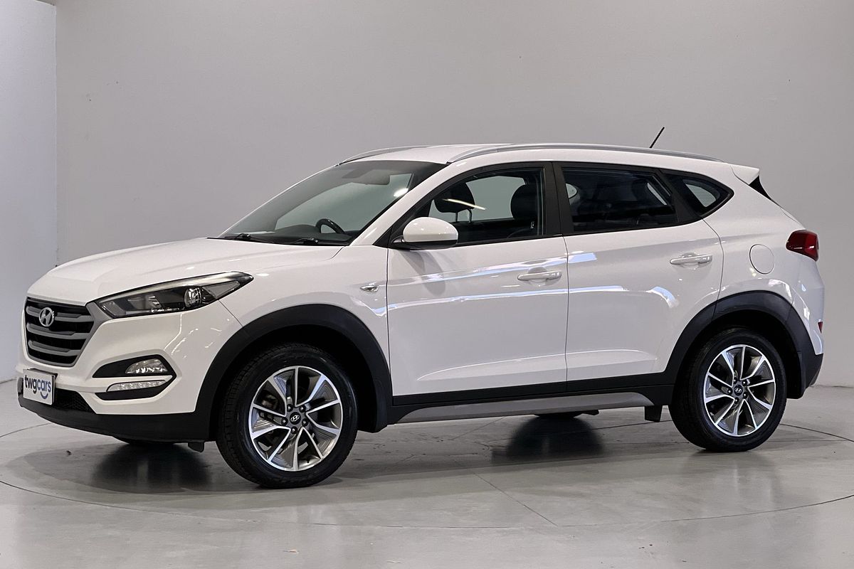 2017 Hyundai Tucson Active X TL
