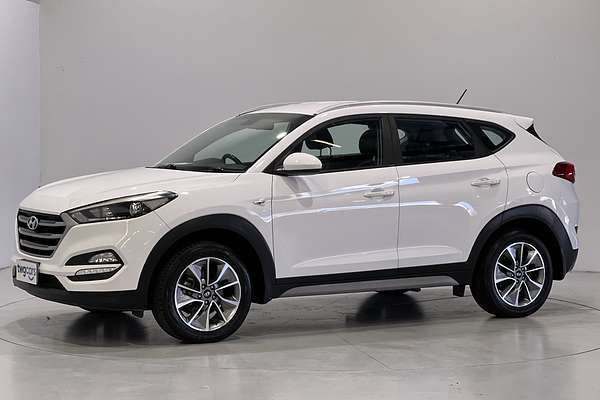 2017 Hyundai Tucson Active X TL