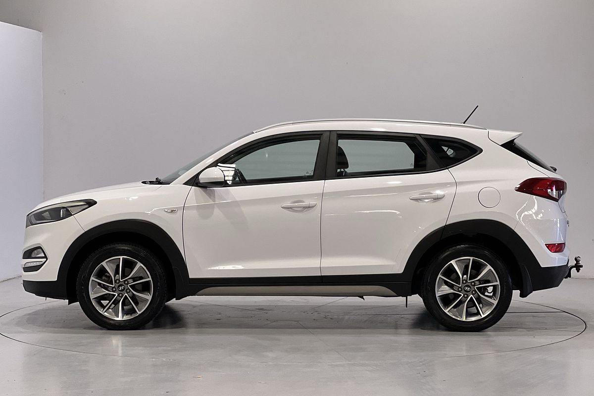 2017 Hyundai Tucson Active X TL