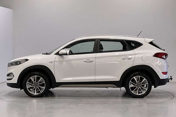 2017 Hyundai Tucson Active X TL