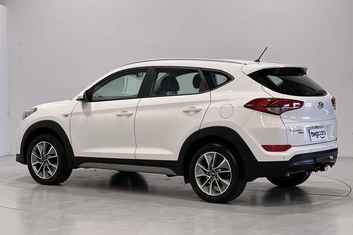 2017 Hyundai Tucson Active X TL