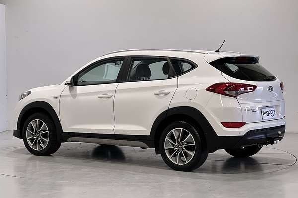 2017 Hyundai Tucson Active X TL