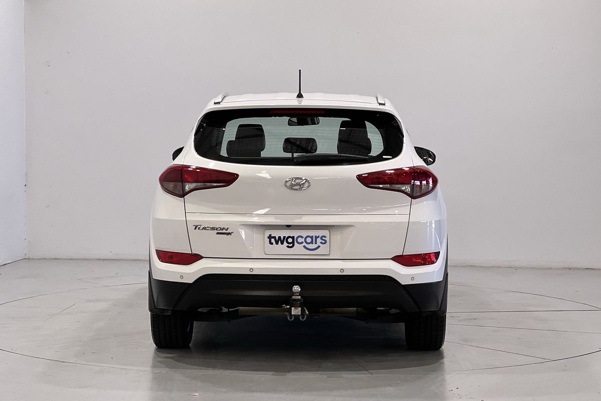 2017 Hyundai Tucson Active X TL