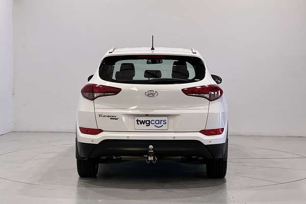 2017 Hyundai Tucson Active X TL