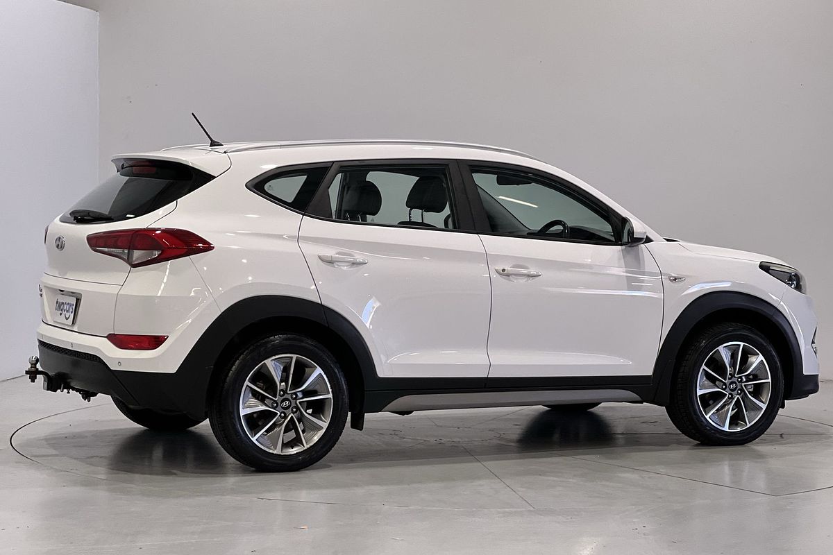 2017 Hyundai Tucson Active X TL