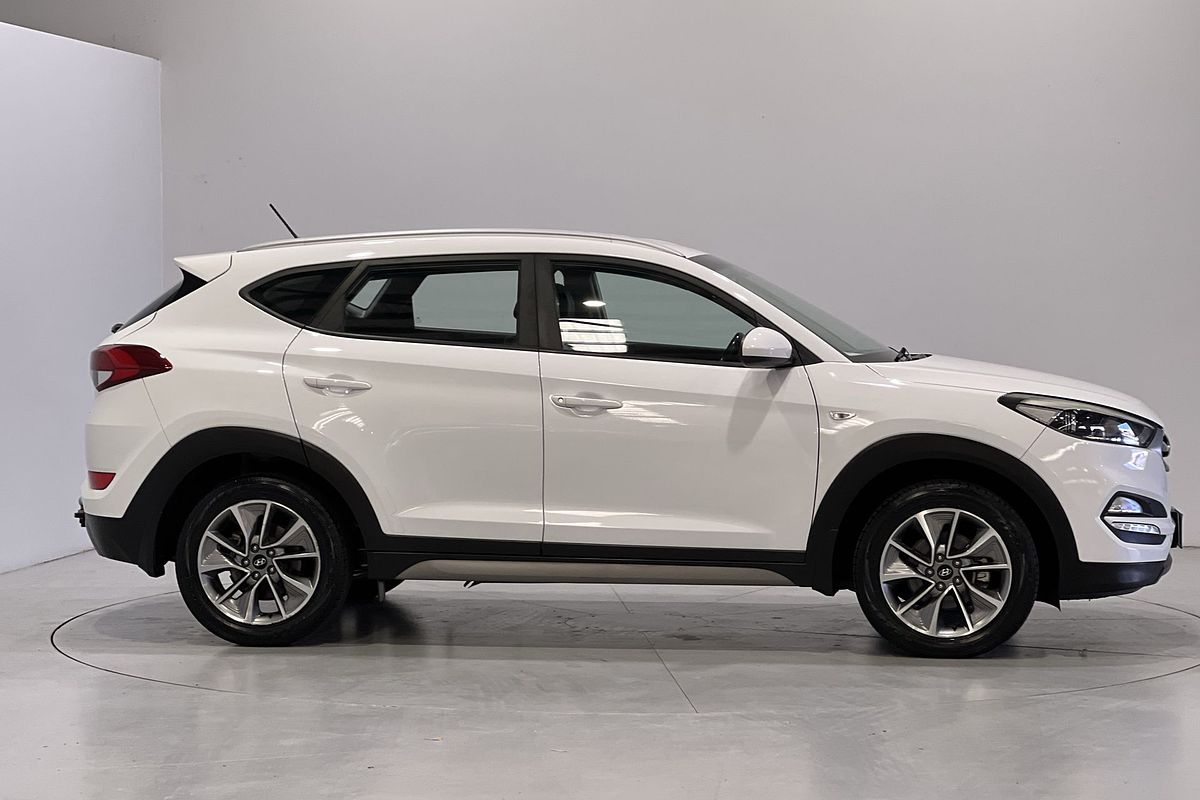 2017 Hyundai Tucson Active X TL