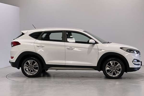 2017 Hyundai Tucson Active X TL