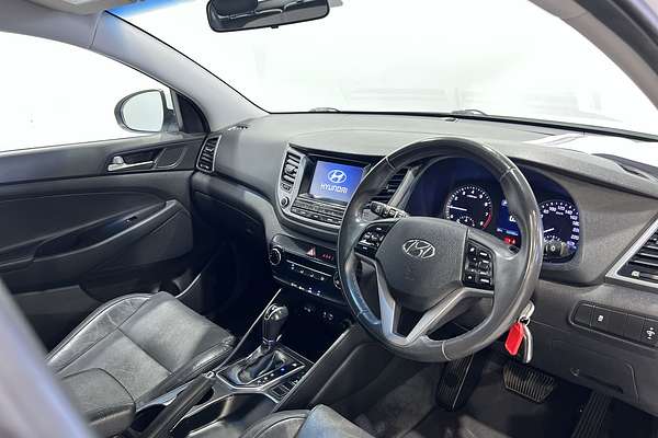 2017 Hyundai Tucson Active X TL