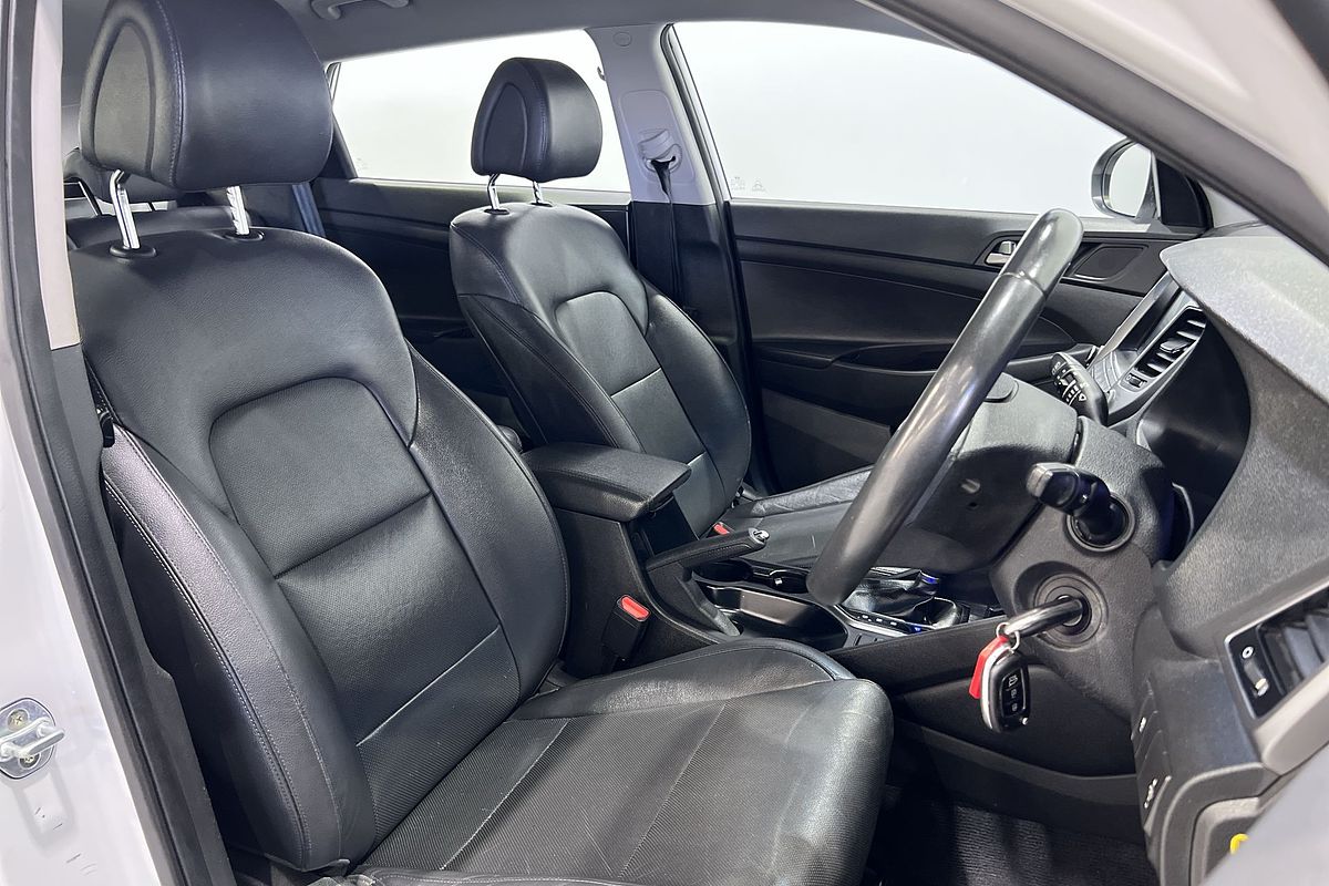 2017 Hyundai Tucson Active X TL