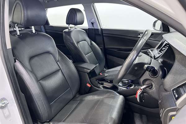 2017 Hyundai Tucson Active X TL