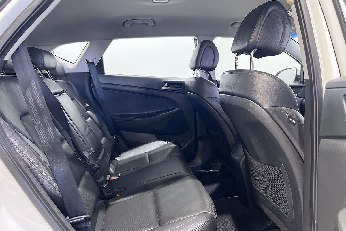 2017 Hyundai Tucson Active X TL