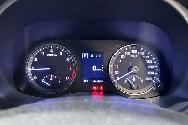 2017 Hyundai Tucson Active X TL