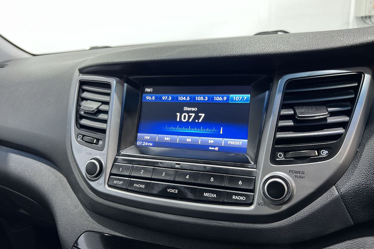 2017 Hyundai Tucson Active X TL