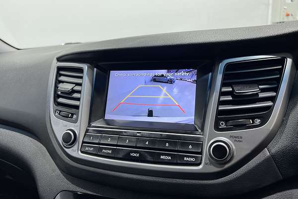 2017 Hyundai Tucson Active X TL