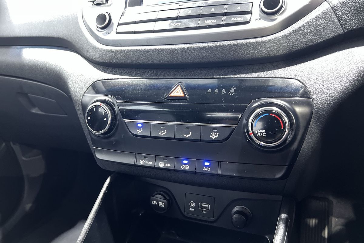 2017 Hyundai Tucson Active X TL