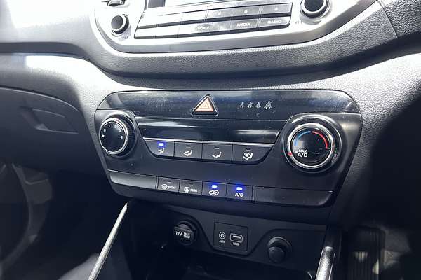 2017 Hyundai Tucson Active X TL