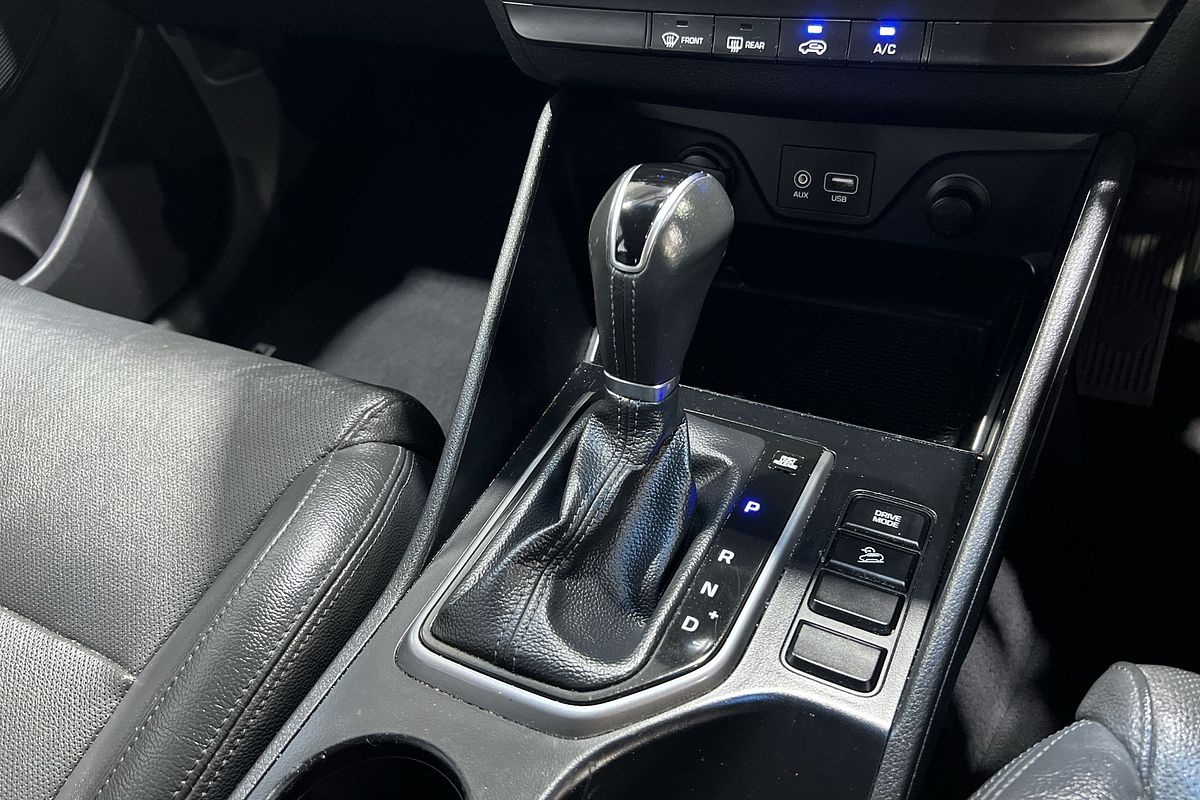 2017 Hyundai Tucson Active X TL