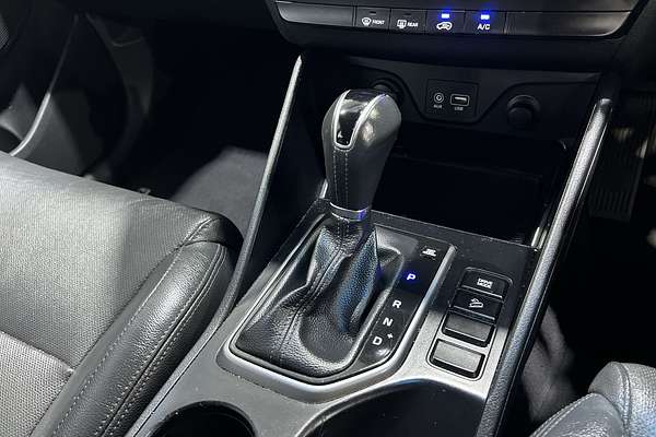 2017 Hyundai Tucson Active X TL