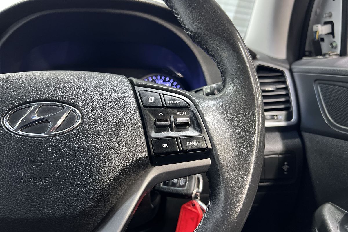 2017 Hyundai Tucson Active X TL