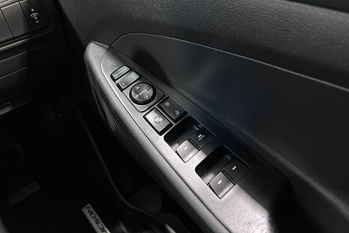 2017 Hyundai Tucson Active X TL