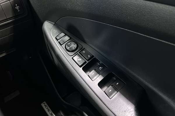 2017 Hyundai Tucson Active X TL