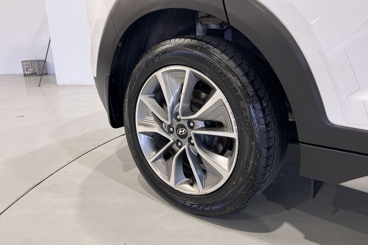 2017 Hyundai Tucson Active X TL