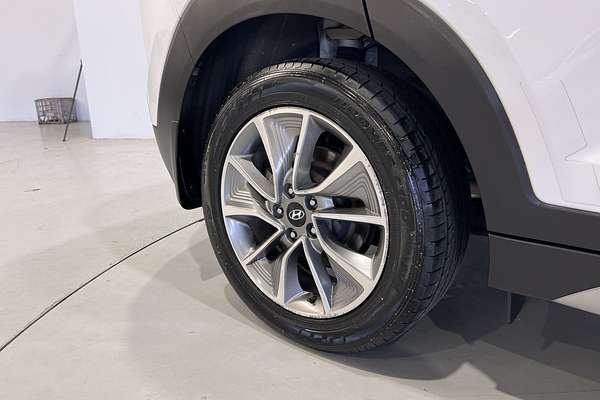 2017 Hyundai Tucson Active X TL