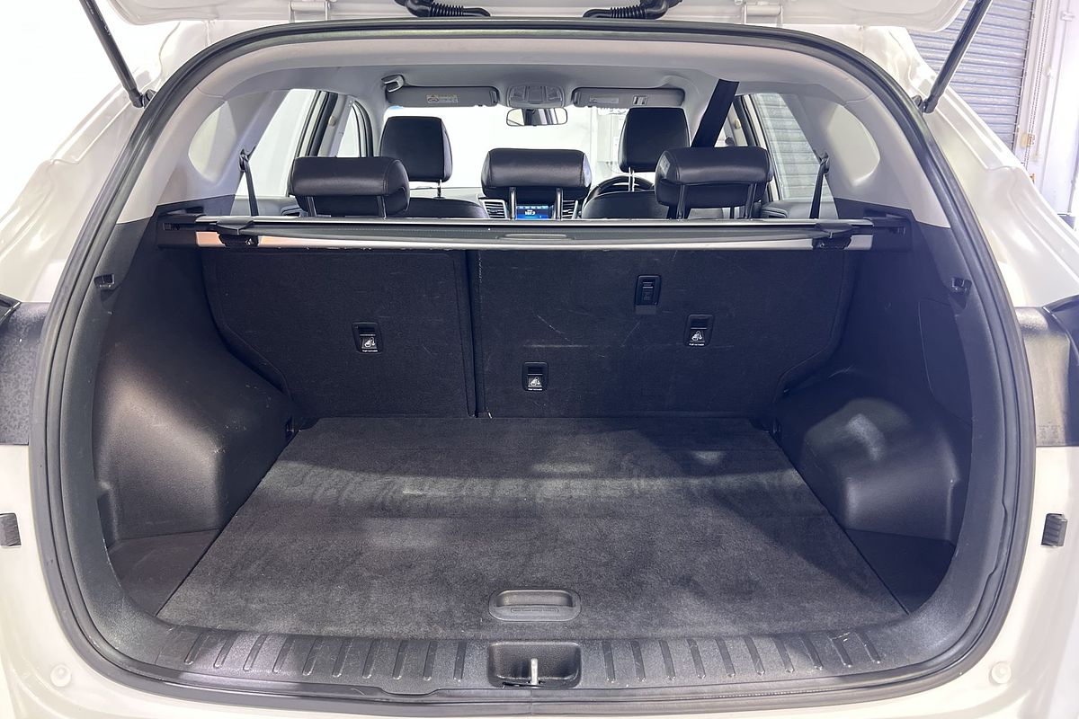 2017 Hyundai Tucson Active X TL