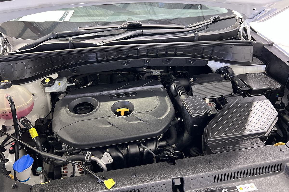 2017 Hyundai Tucson Active X TL