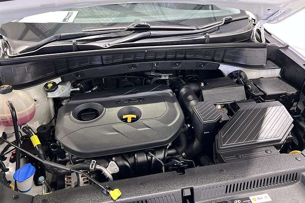 2017 Hyundai Tucson Active X TL