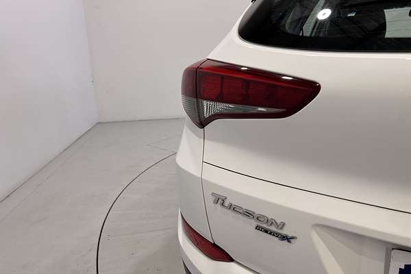 2017 Hyundai Tucson Active X TL